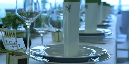 Bruiloft - Radebeul - Heiraten auf Schloss Sonnenstein | Schloßcafé Pirna