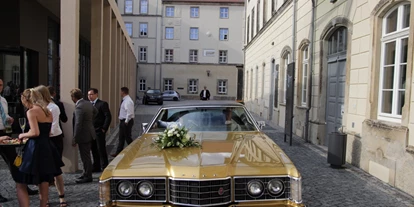 Bruiloft - Radebeul - Heiraten auf Schloss Sonnenstein | Schloßcafé Pirna