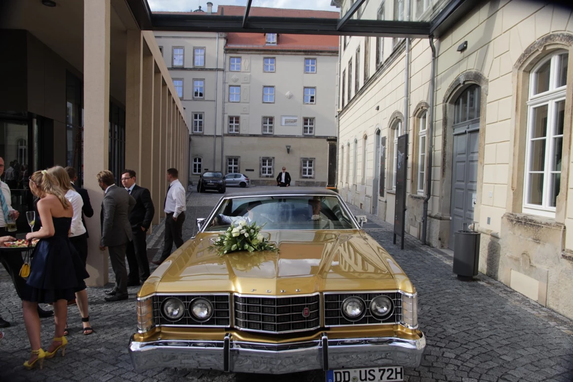 Hochzeit: Heiraten auf Schloss Sonnenstein | Schloßcafé Pirna