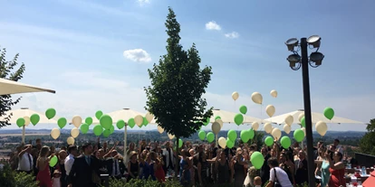 Bruiloft - Radebeul - Heiraten auf Schloss Sonnenstein | Schloßcafé Pirna