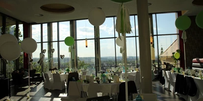 Bruiloft - Radebeul - Heiraten auf Schloss Sonnenstein | Schloßcafé Pirna