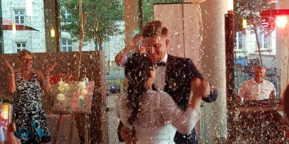 Bruiloft - Radebeul - Heiraten auf Schloss Sonnenstein | Schloßcafé Pirna