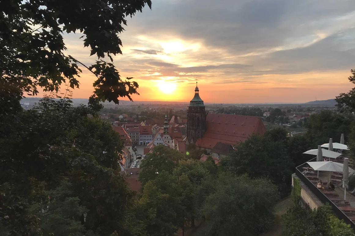 Hochzeit: Heiraten auf Schloss Sonnenstein | Schloßcafé Pirna