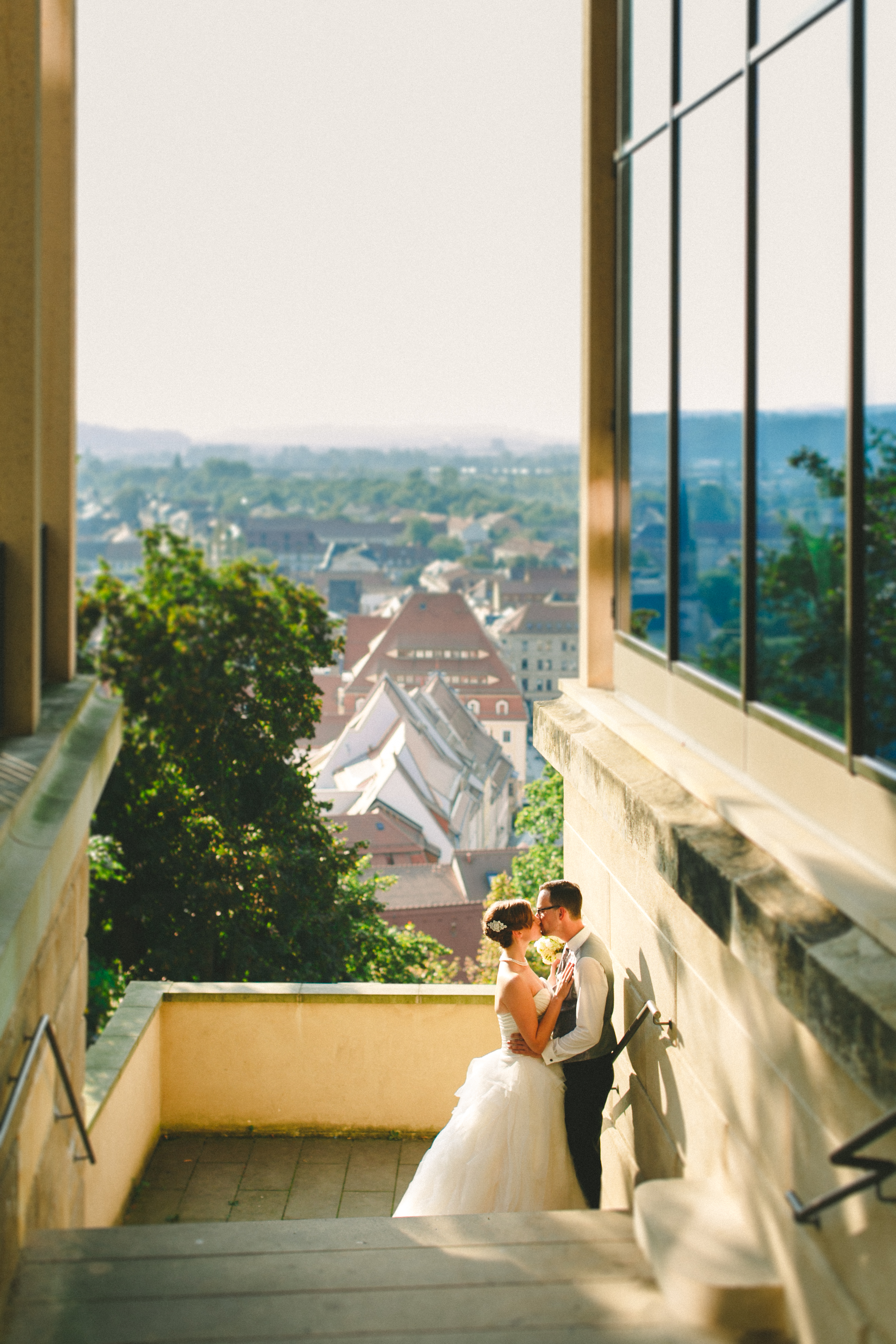 Hochzeitslocation: Heiraten auf Schloss Sonnenstein | Schloßcafé Pirna