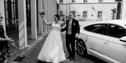 Bruiloft - Radebeul - Heiraten auf Schloss Sonnenstein | Schloßcafé Pirna