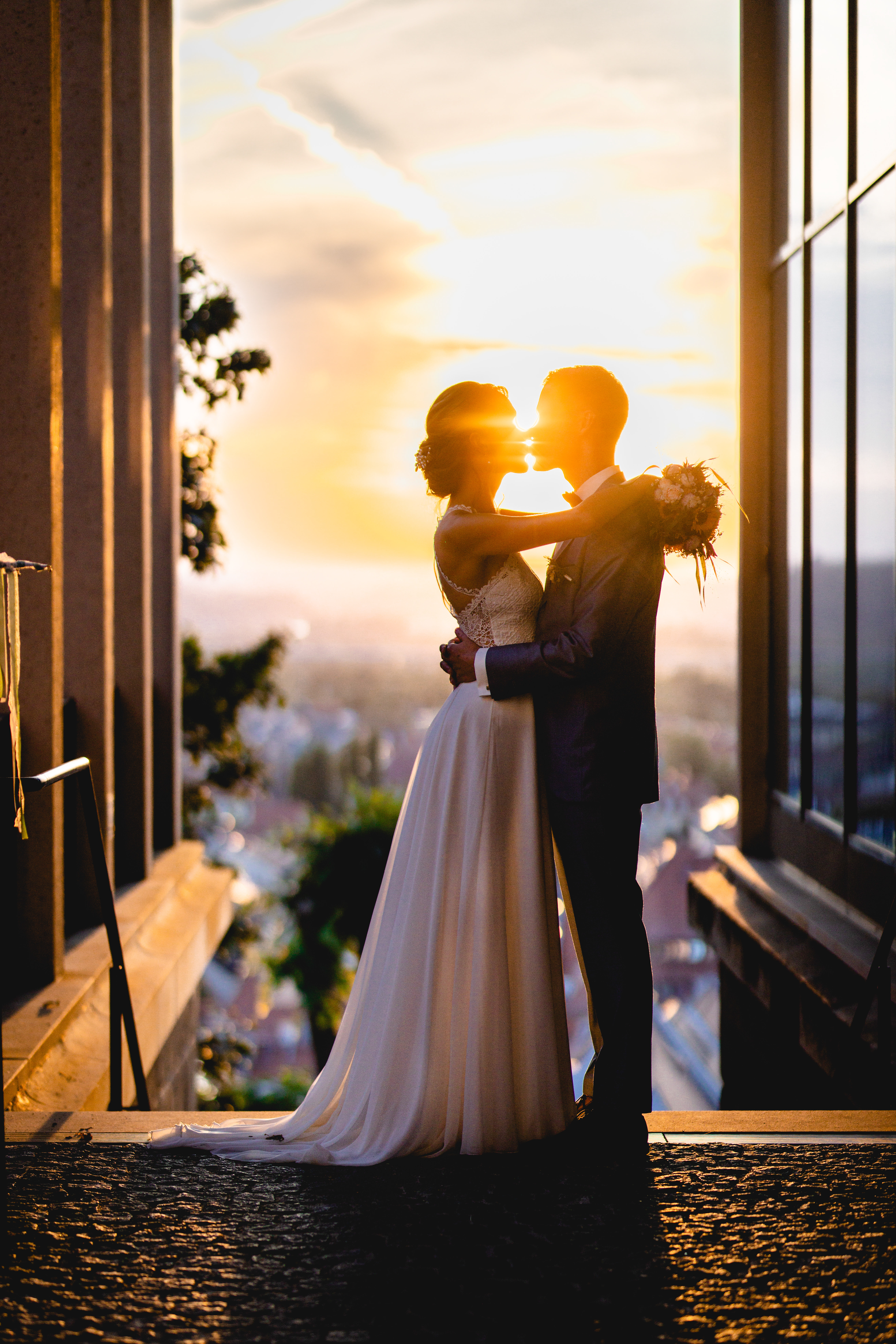 Hochzeitslocation: Heiraten auf Schloss Sonnenstein | Schloßcafé Pirna