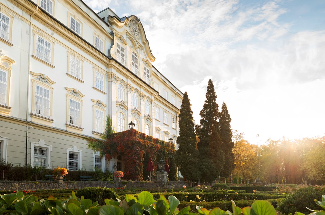 Hochzeit: Hotel Schloss Leopoldskron