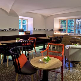 Hochzeit: Meierhof Café - Hotel Schloss Leopoldskron