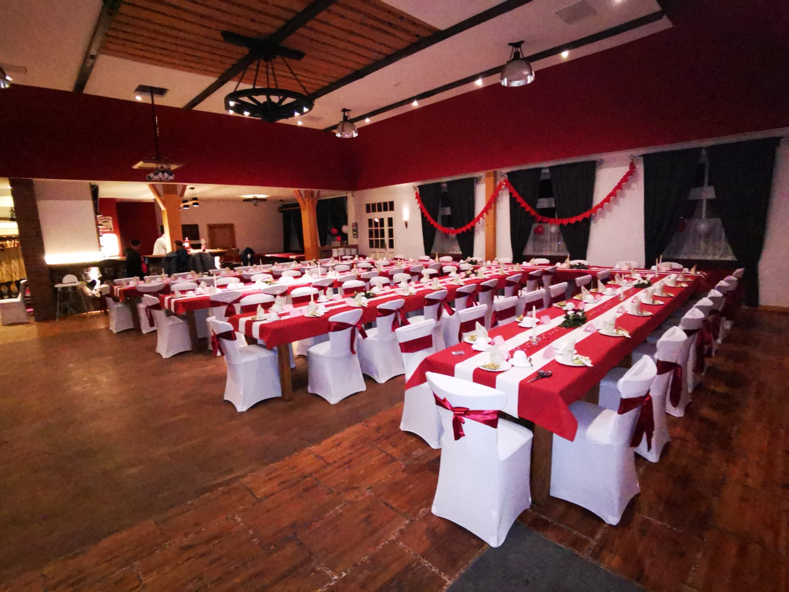 Hochzeitslocation: VIERBURG Bützow