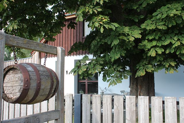 Hochzeitslocation: VIERBURG Bützow