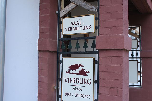 Hochzeitslocation: VIERBURG Bützow