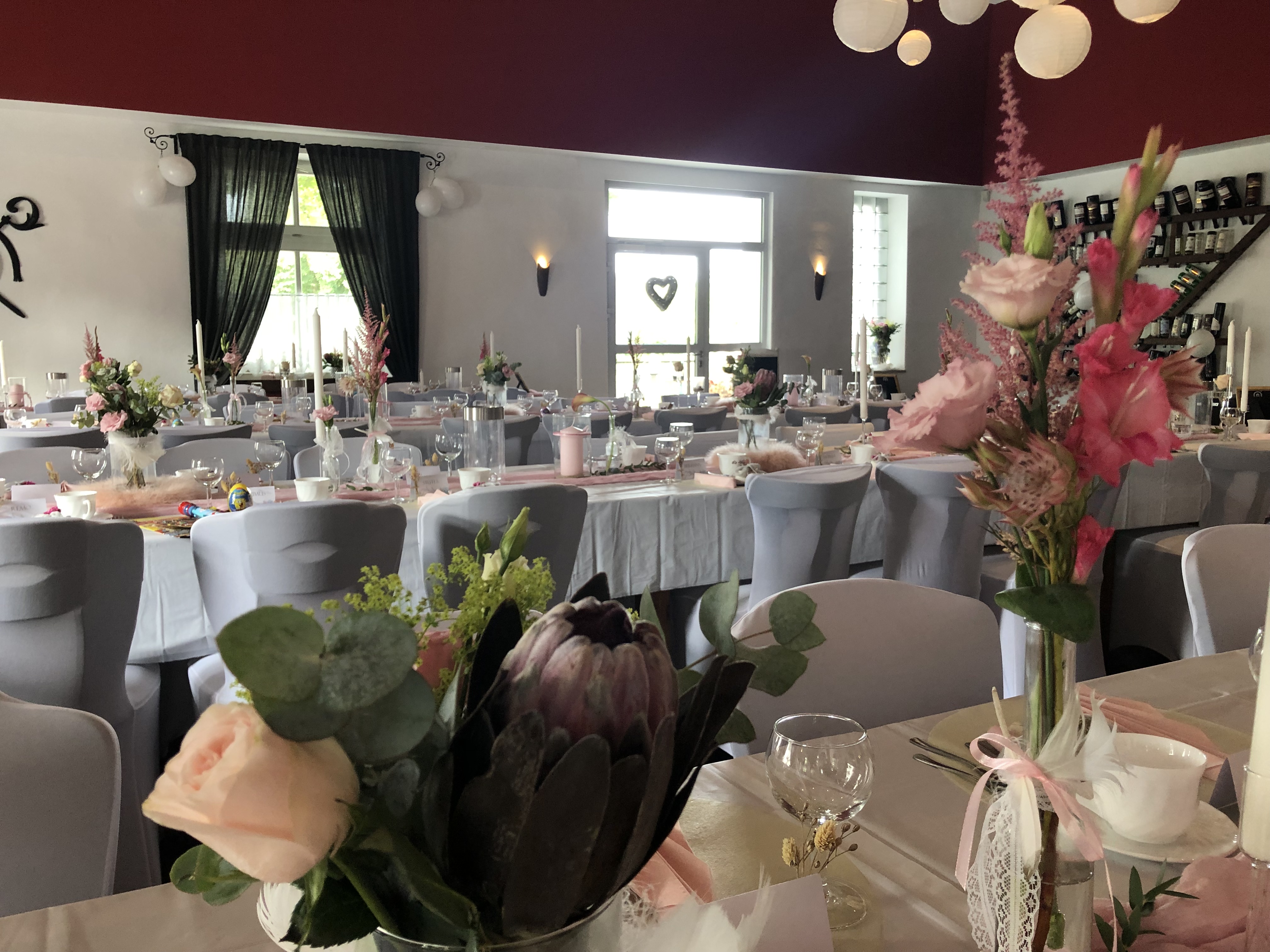 Hochzeitslocation: VIERBURG Bützow