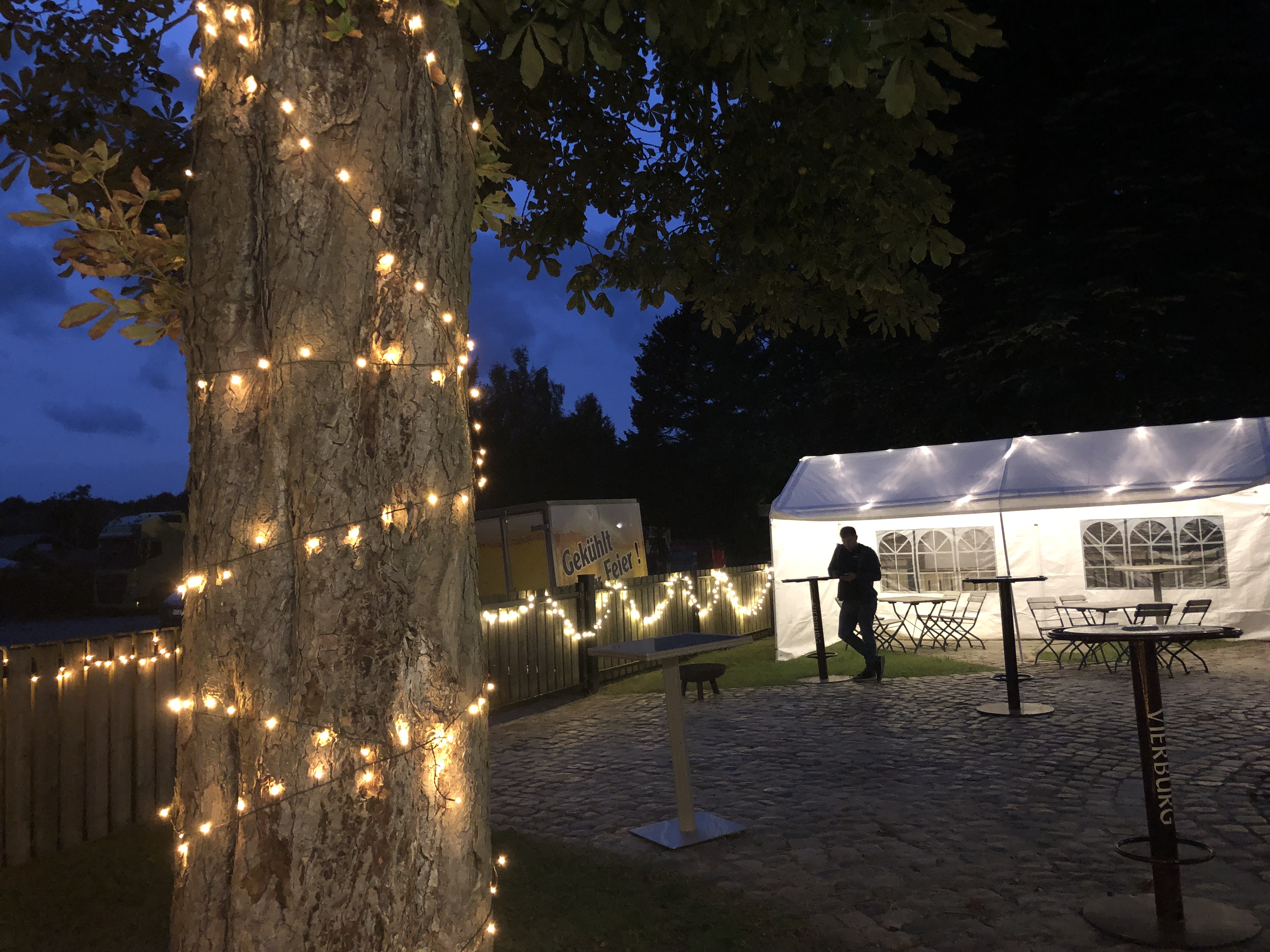 Hochzeitslocation: VIERBURG Bützow