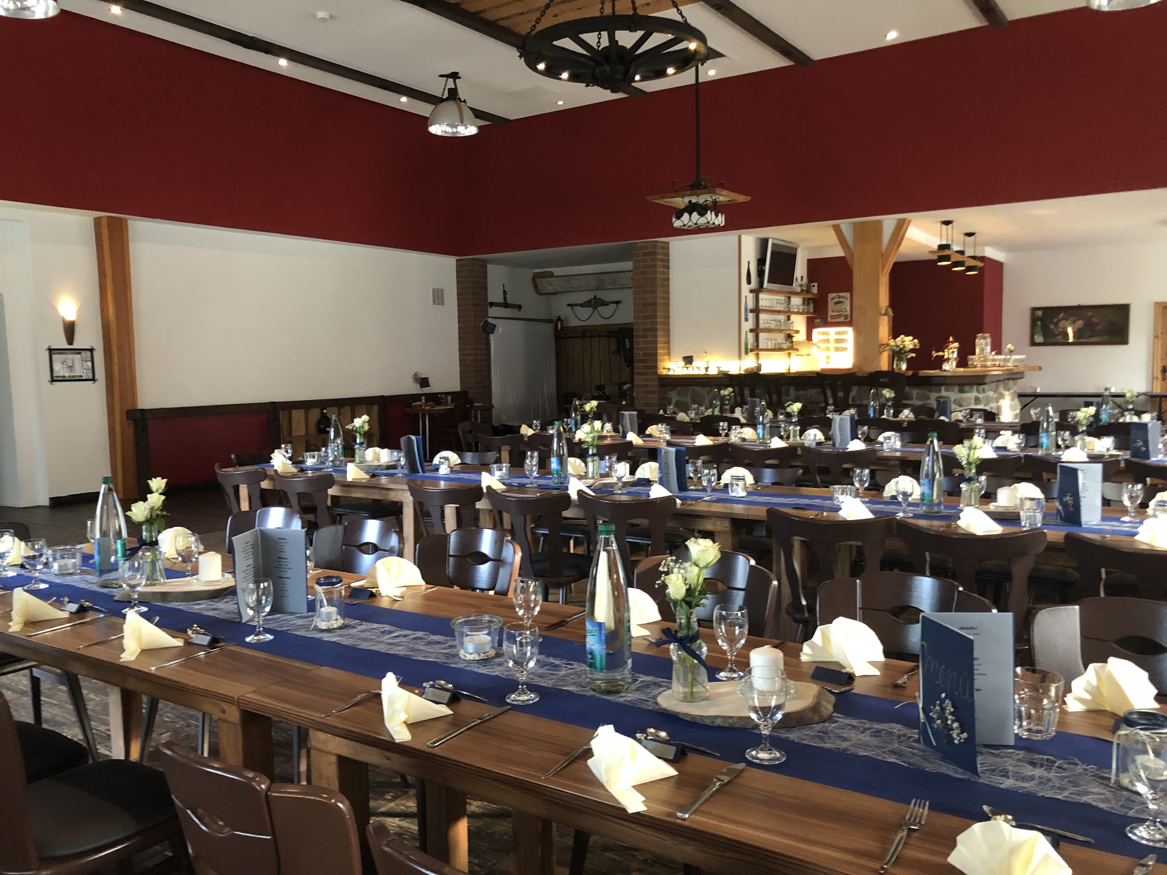 Hochzeitslocation: VIERBURG Bützow