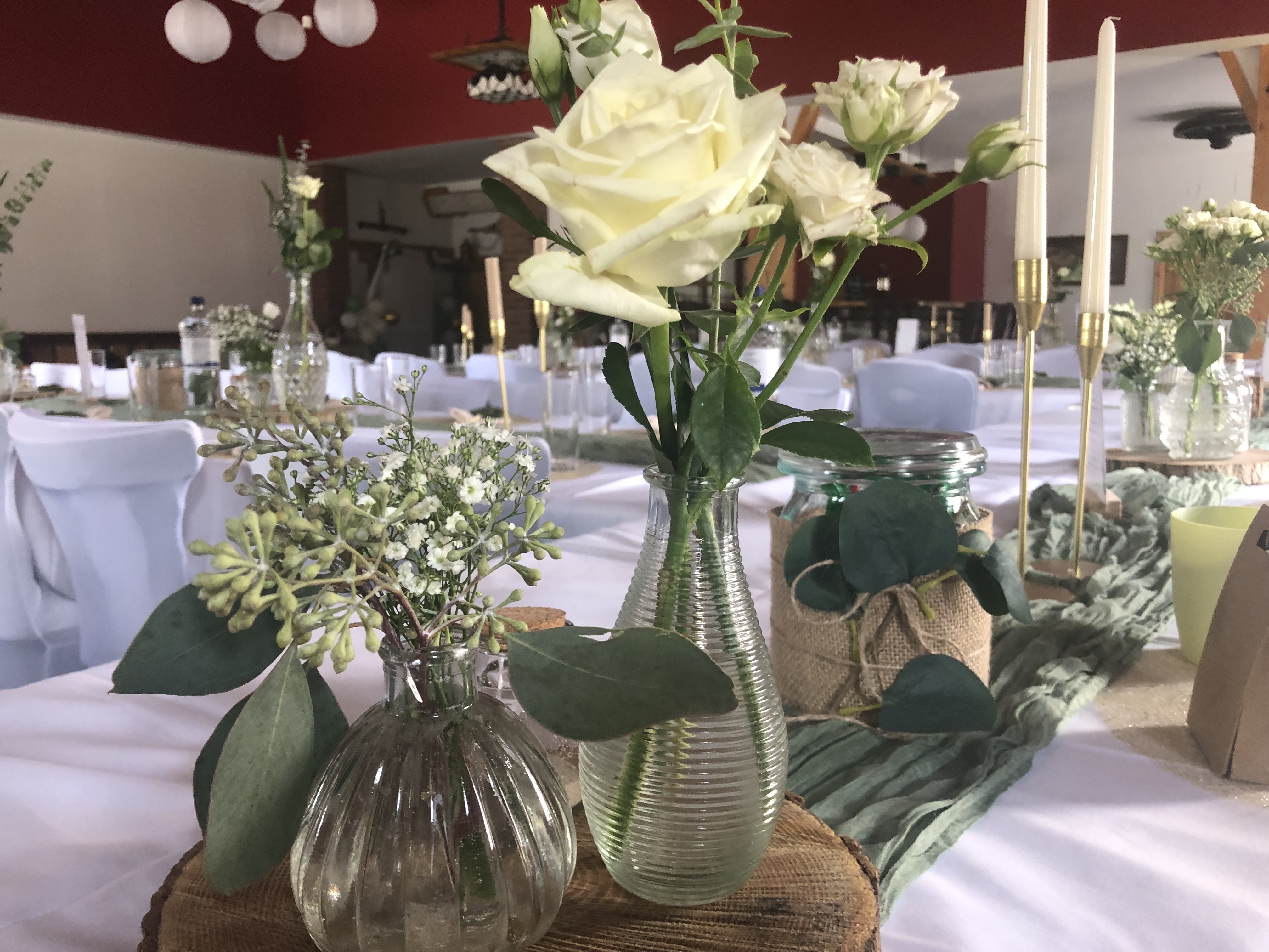 Hochzeitslocation: VIERBURG Bützow