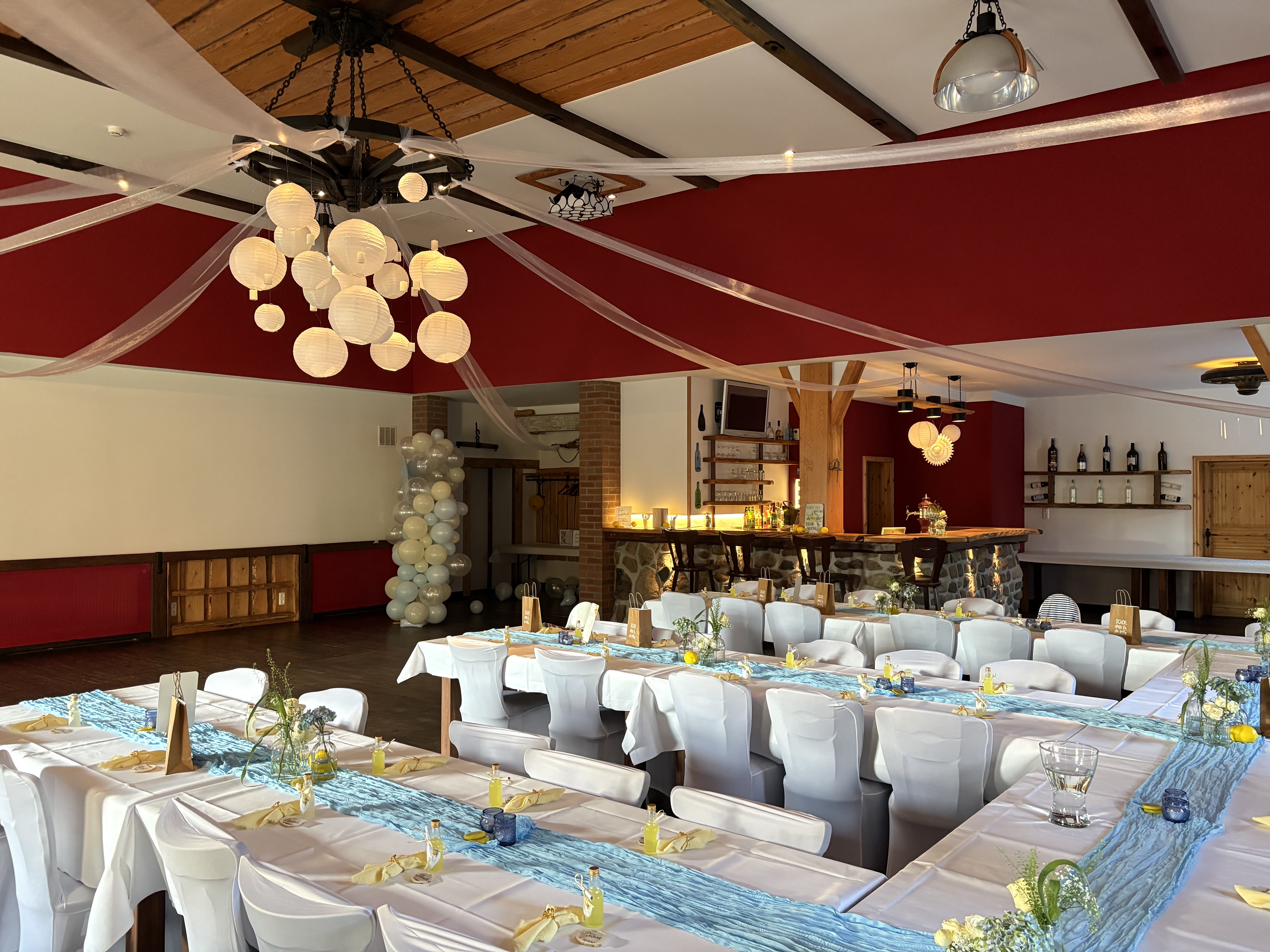 Hochzeitslocation: Festsaal Vierburg Bützow - Vierburg Bützow