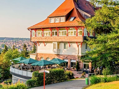 Hochzeit: Hotel Teuchelwald