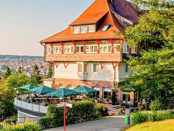 Hochzeit: Hotel Teuchelwald
