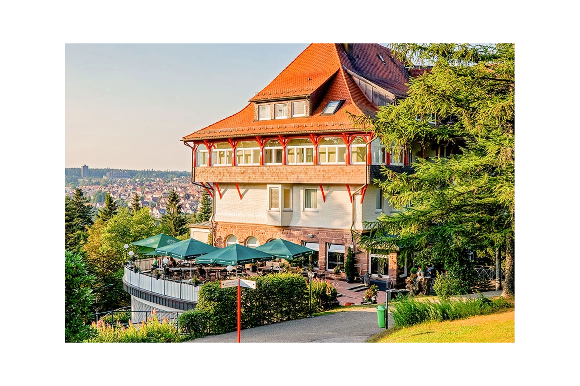 Hochzeit: Hotel Teuchelwald