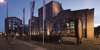 Hotel Altes Stahlwerk Hochzeitslocation In Neumunster Deutschland