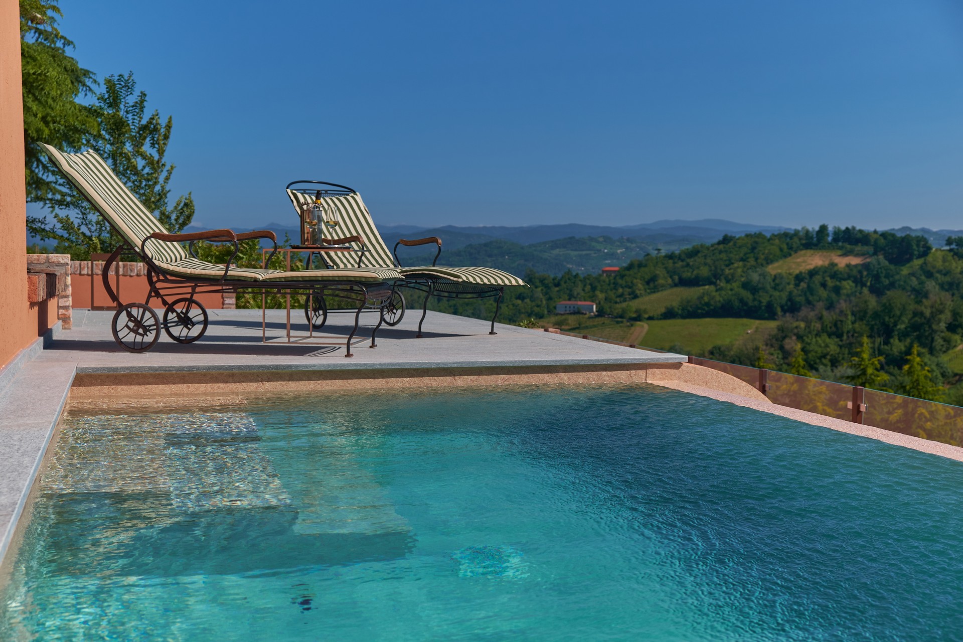 Hochzeitslocation: Giarvino Boutique Guest House