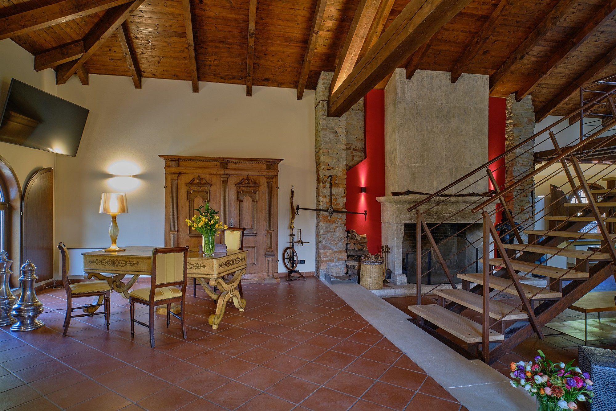 Hochzeitslocation: Giarvino Boutique Guest House