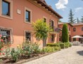 Hochzeit: Die Villa Giarvino in Piemont als exklusive Hochzeitslocation mit Gästehaus. - Villa Giarvino - das exquisite Gästehaus im Piemont