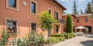 Hochzeit - Italien - Die Villa Giarvino in Piemont als exklusive Hochzeitslocation mit Gästehaus. - Villa Giarvino - das exquisite Gästehaus im Piemont