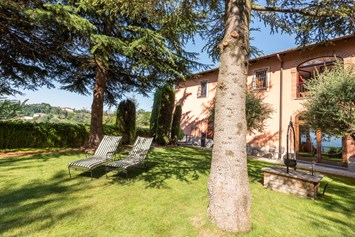 Hochzeit: Der Garten - Villa Giarvino - das exquisite Gästehaus im Piemont