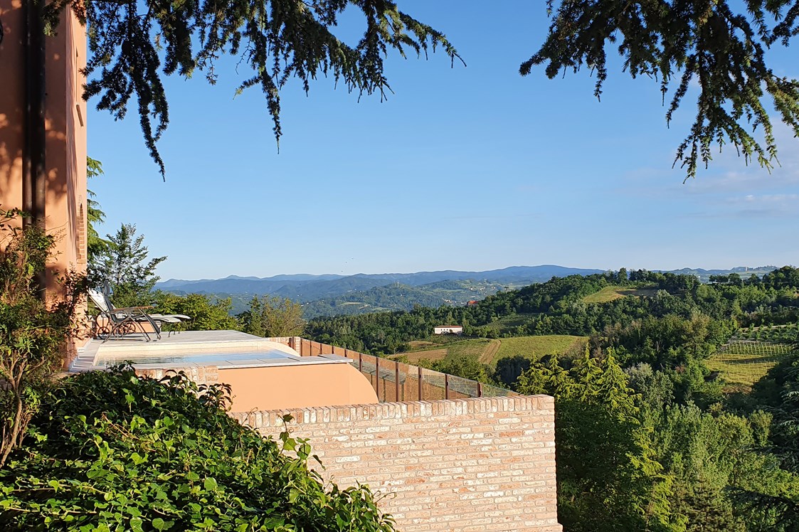 Hochzeit: Villa Giarvino - das exquisite Gästehaus im Piemont