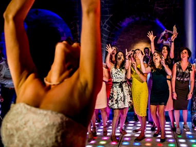 Hochzeit: Ein Tolles Festlocation für die Hochzeit im Abend! - Kasteel De Keverberg