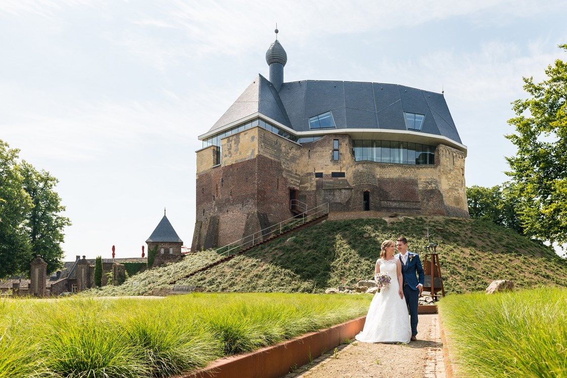 Hochzeit: Unsere Garten beim Burg ist sehr schön für Fotos  - Kasteel De Keverberg