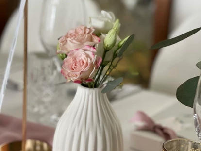 Matrimonio - Haslach an der Mühl - Tischdeko - Vedahof - Gramastetten