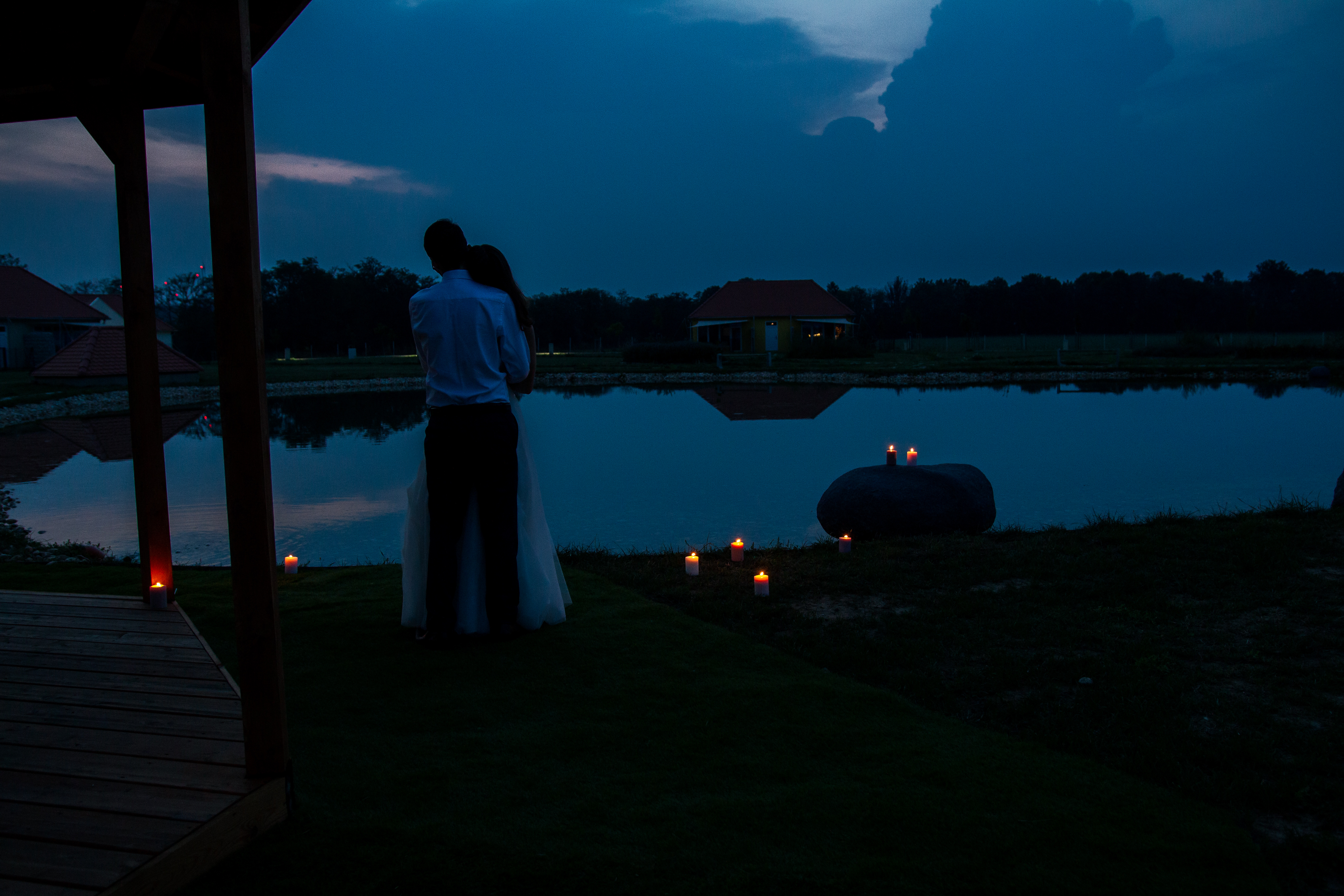 Hochzeitslocation: Franciska Major / Pro Village