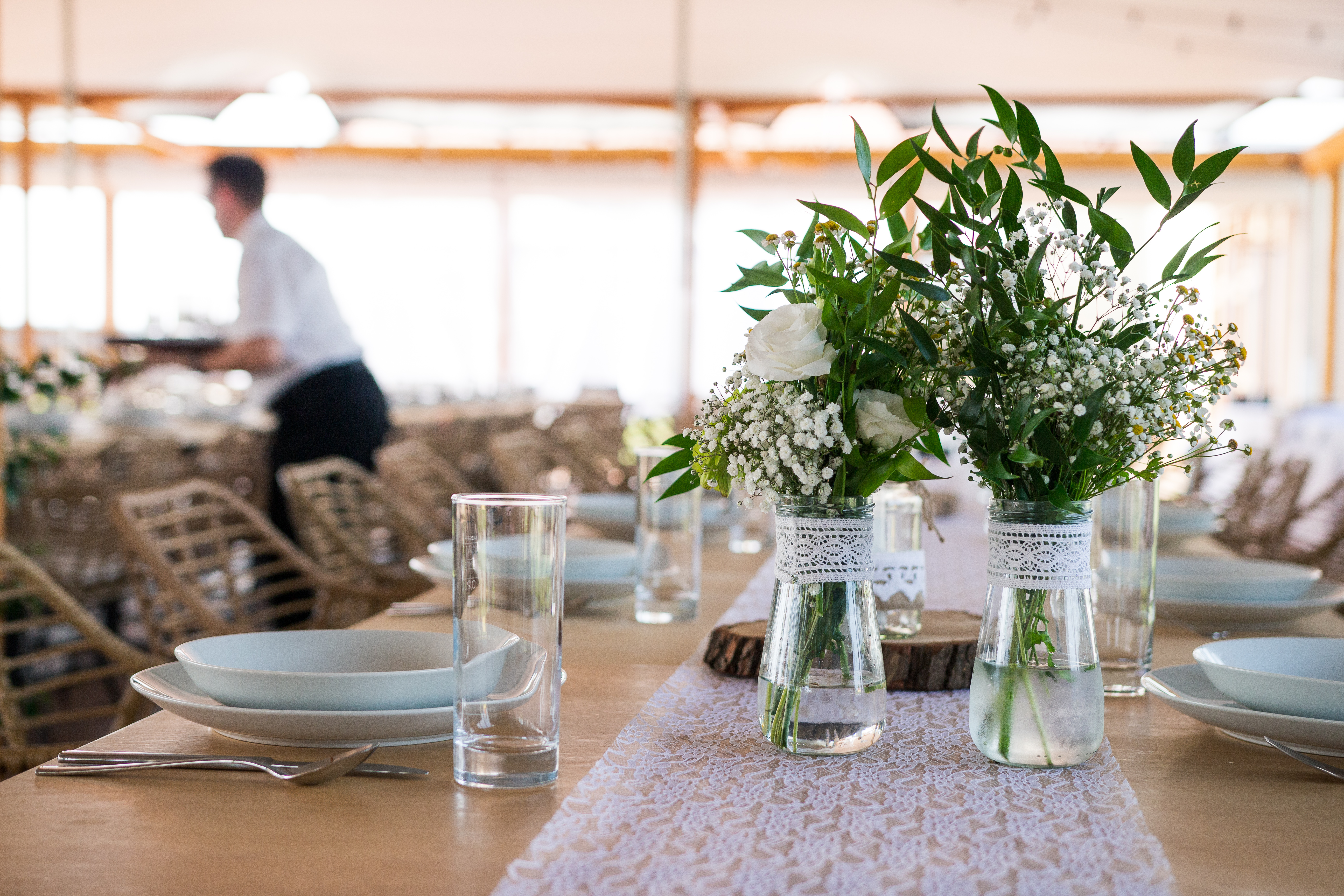 Hochzeitslocation: Franciska Major / Pro Village