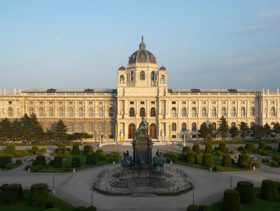Hochzeitslocation:  Kunsthistorisches Museum