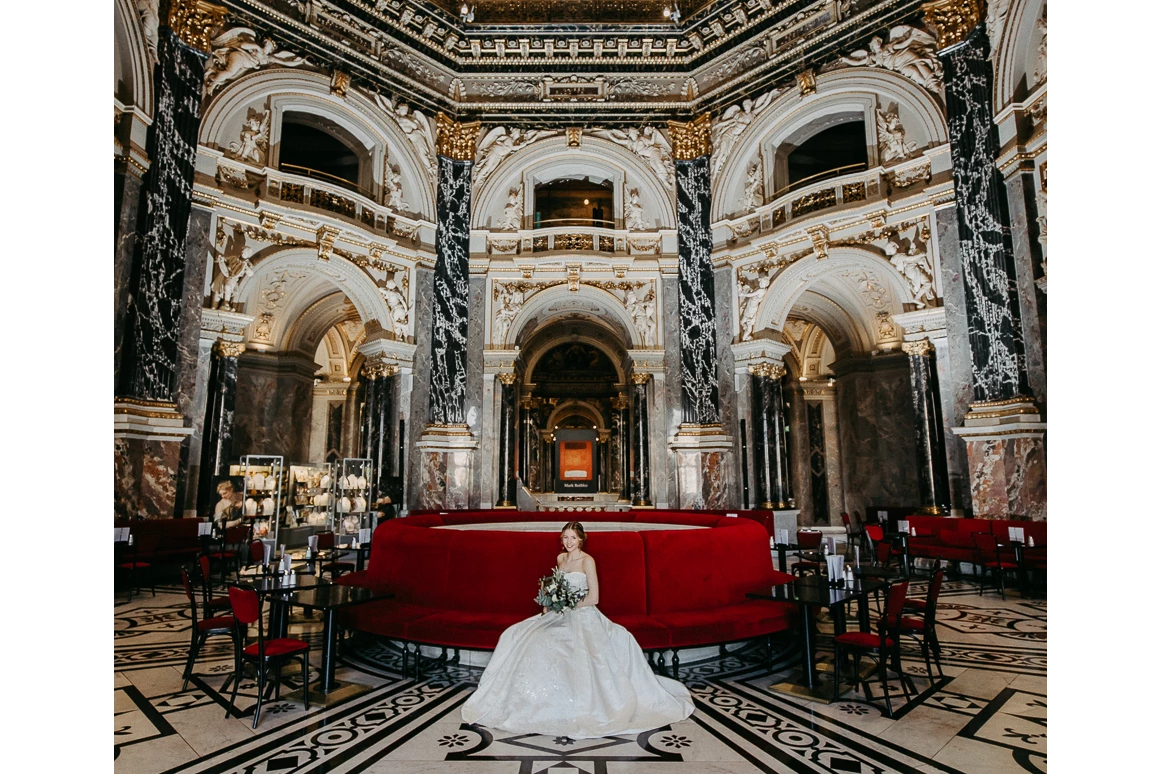 Hochzeitslocation: Kunsthistorisches Museum