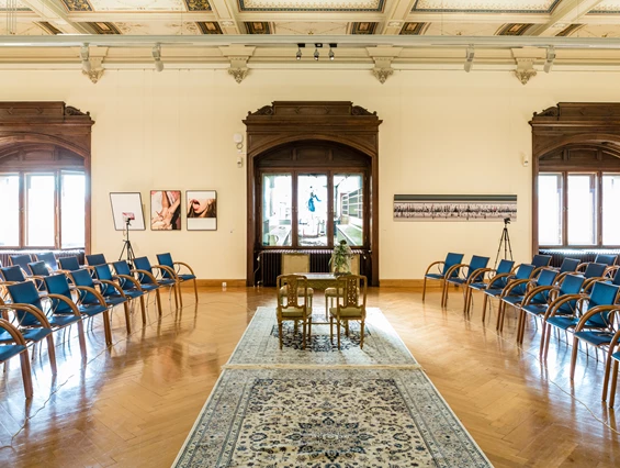 Hochzeitslocation: Bassano Saal: bis zu 175 Personen - Kunsthistorisches Museum