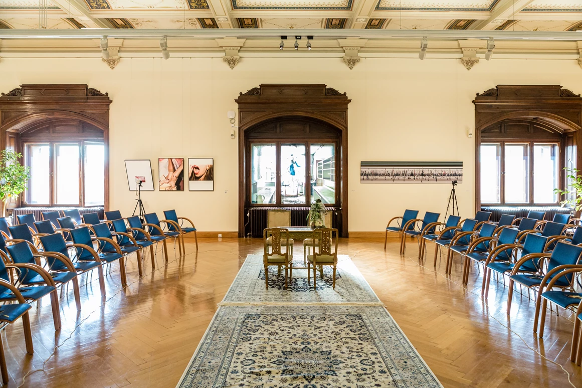 Hochzeitslocation: Bassano Saal: bis zu 175 Personen - Kunsthistorisches Museum