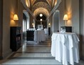 Hochzeit: Lounge der Freunde des KHM: bis zu 60 Personen - Kunsthistorisches Museum 