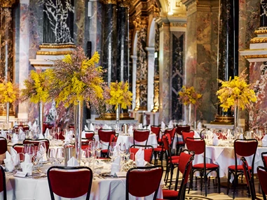 Hochzeitslocation: Kunsthistorisches Museum