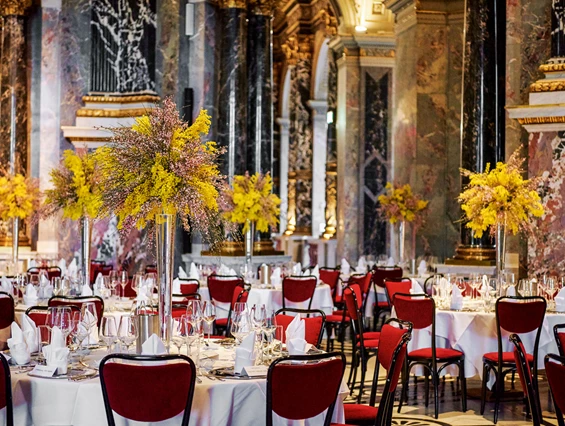 Hochzeitslocation: Kunsthistorisches Museum