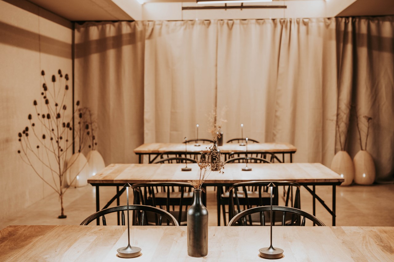 Franz von Grün  Information about the banquet halls Franz Private Room