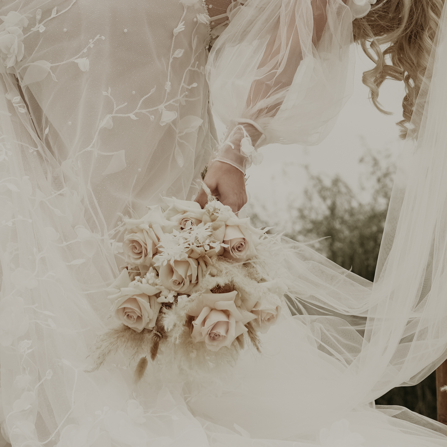 Hochzeit: Brautstrauß bei Franz von Grün, Österreich, Niederösterreich, Carnuntum, Bruck an der Leitha, Arbesthal - Franz von Grün 