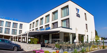 Hochzeit - Bezirk Villach - Außenansicht - Hotel Seven Villach