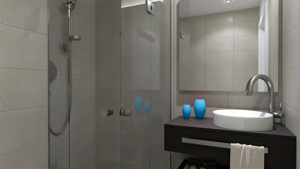 Hochzeit - PLZ 9062 (Österreich) - Badbeispiel - Hotel Seven Villach