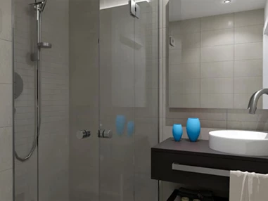 Hochzeit: Badbeispiel - Hotel Seven Villach