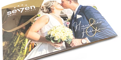 Hochzeit - Bezirk Villach - Heiraten im Hotel Seven - Hotel Seven Villach
