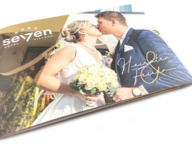 Hochzeit: Heiraten im Hotel Seven - Hotel Seven Villach