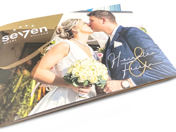 Hochzeit: Heiraten im Hotel Seven - Hotel Seven Villach
